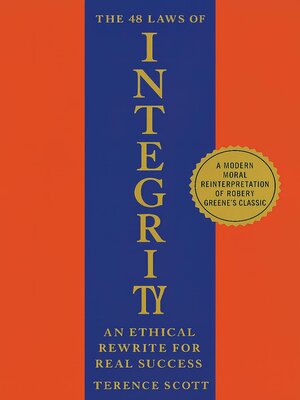 cover image of The 48 Laws of Power with Integrity